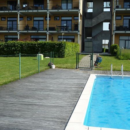 Lac De Eau D Heure Appartement C1 Famille Ranocha Duprez Badon Zewnętrze zdjęcie
