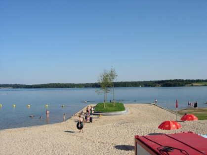 Lac De Eau D Heure Appartement C1 Famille Ranocha Duprez Badon Zewnętrze zdjęcie