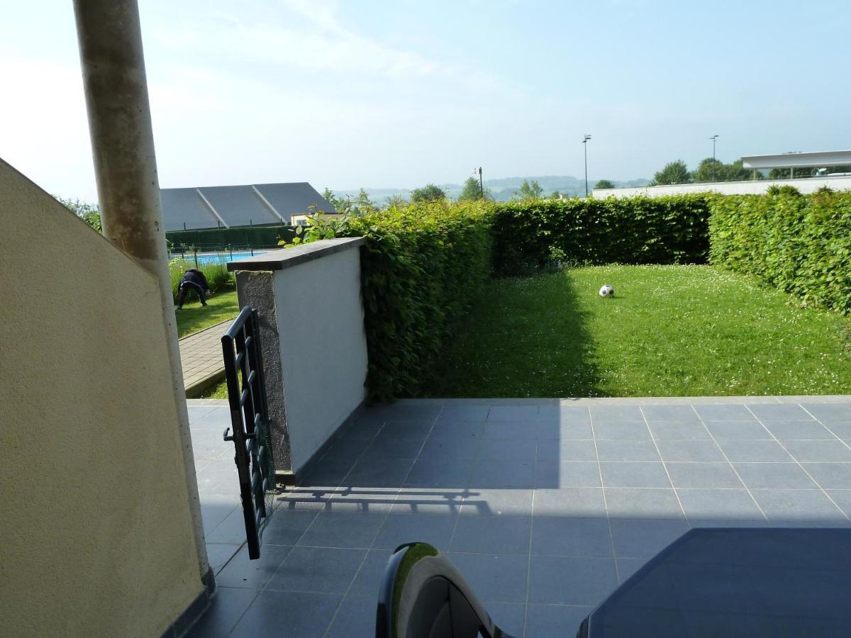 Lac De Eau D Heure Appartement C1 Famille Ranocha Duprez Badon Zewnętrze zdjęcie