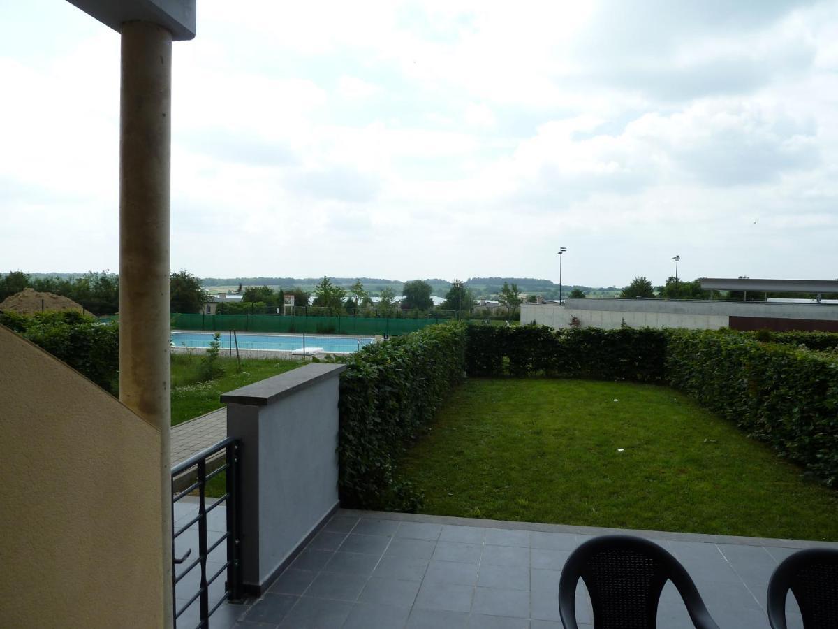 Lac De Eau D Heure Appartement C1 Famille Ranocha Duprez Badon Zewnętrze zdjęcie
