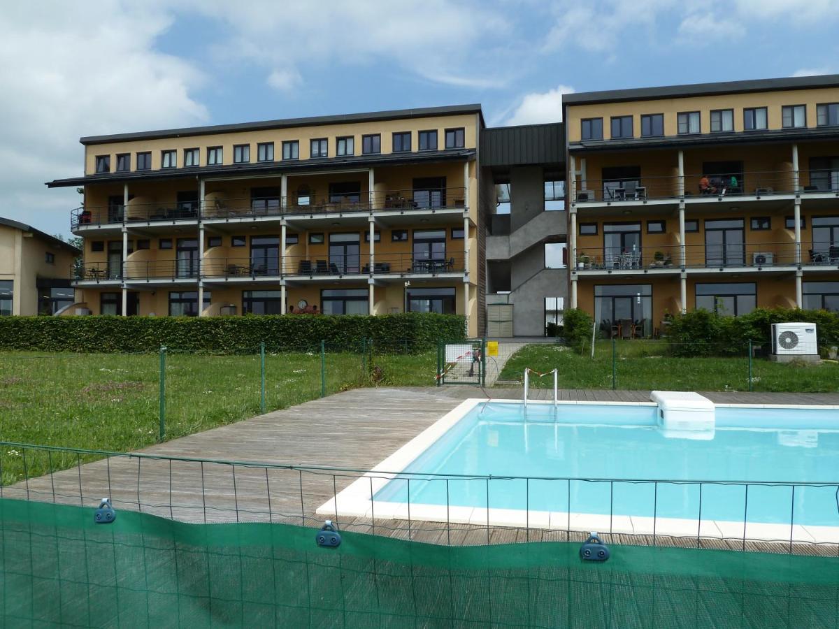 Lac De Eau D Heure Appartement C1 Famille Ranocha Duprez Badon Zewnętrze zdjęcie