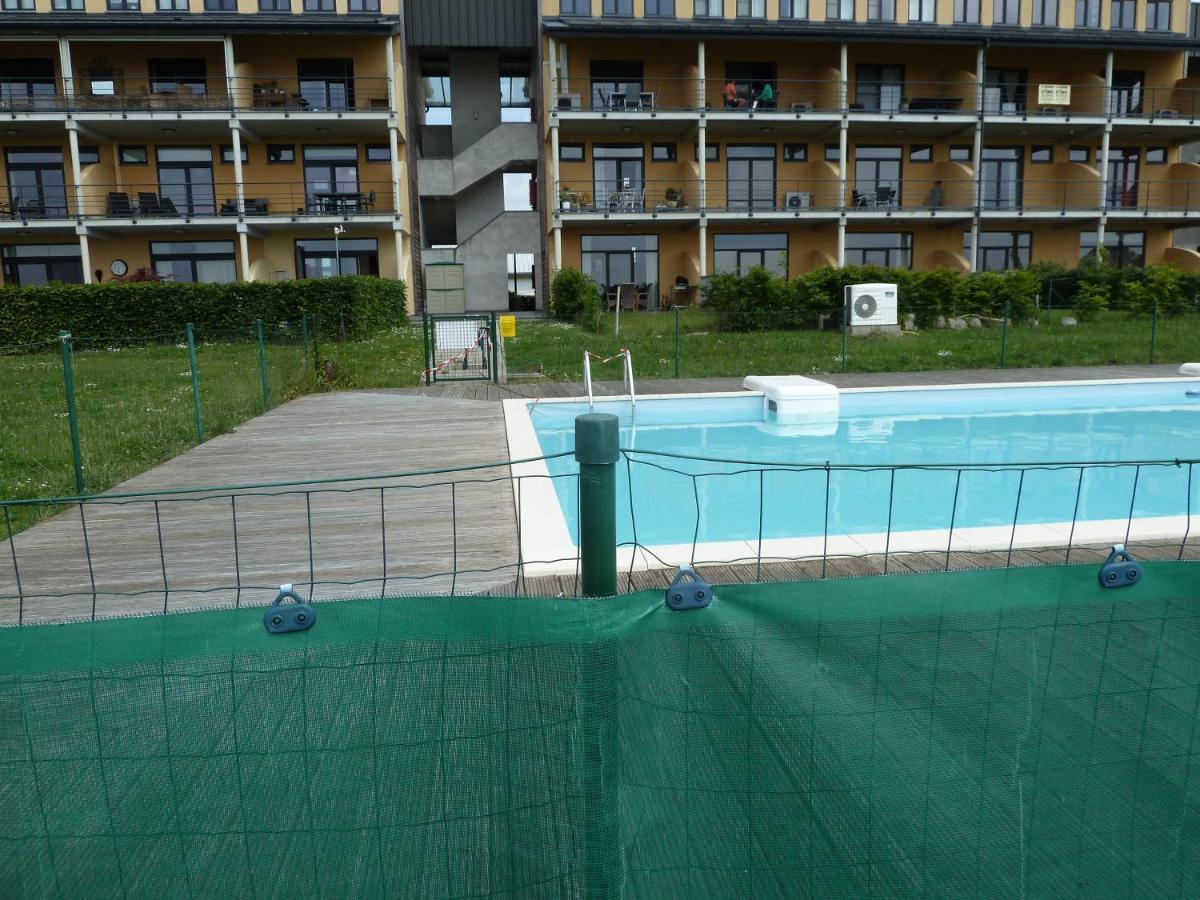 Lac De Eau D Heure Appartement C1 Famille Ranocha Duprez Badon Zewnętrze zdjęcie